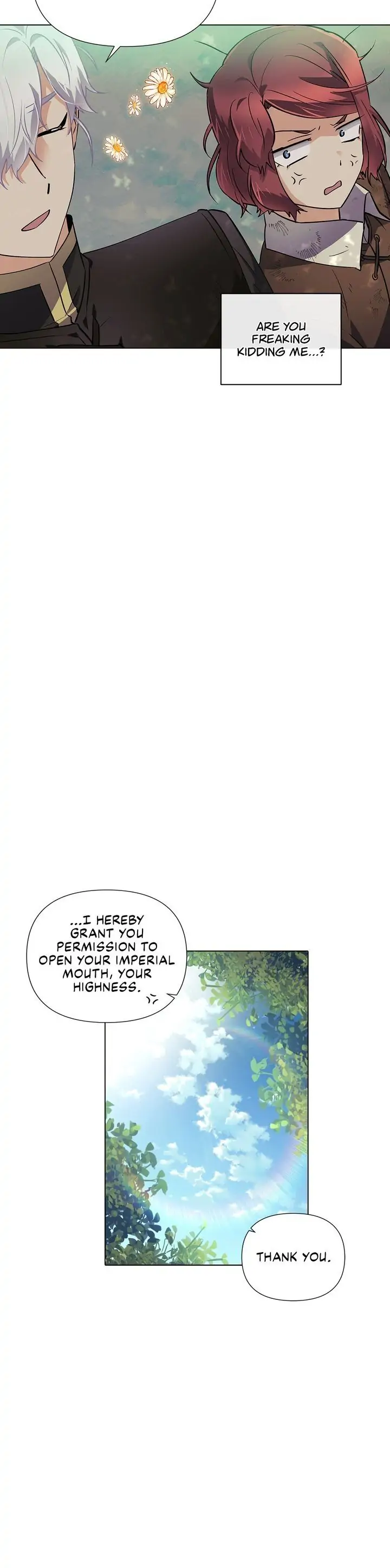 Caught by the Villain - Chapter 62 manhwa
