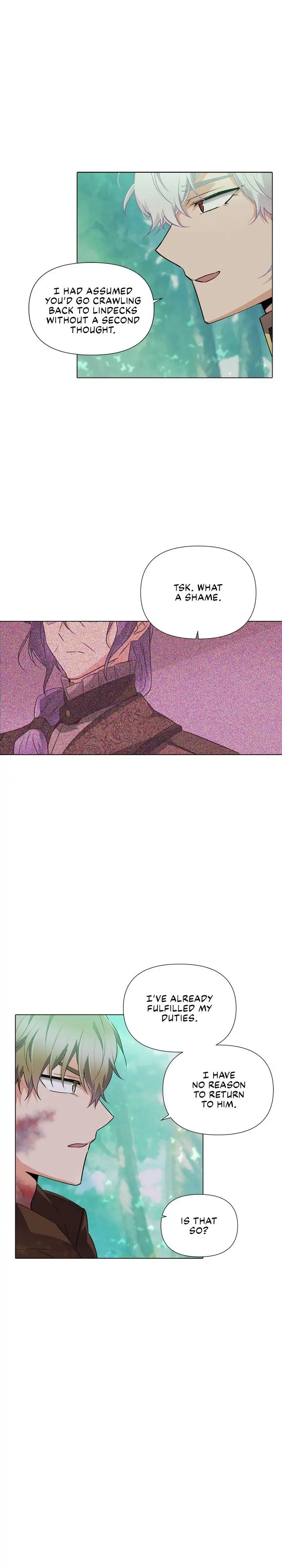 Caught by the Villain - Chapter 62 manhwa