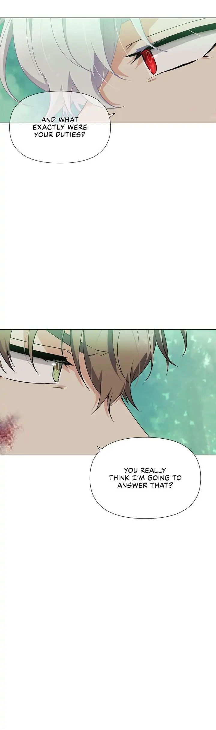 Caught by the Villain - Chapter 62 manhwa