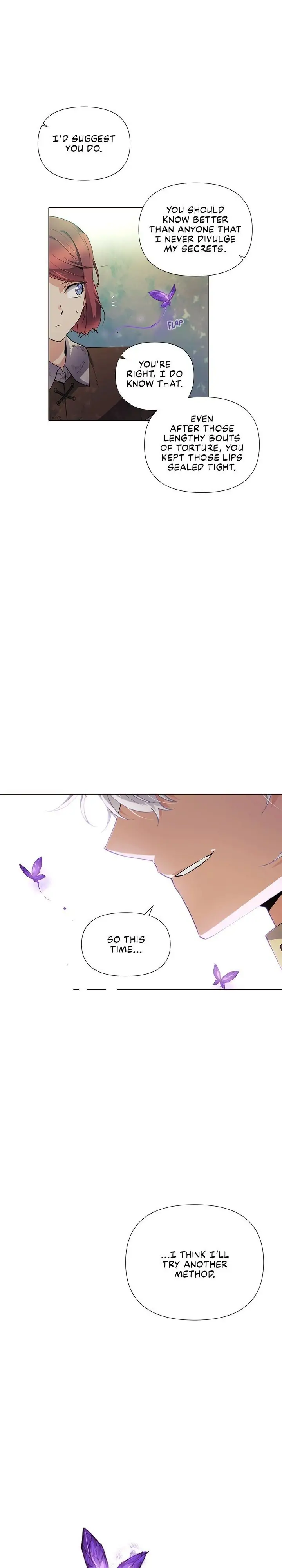 Caught by the Villain - Chapter 62 manhwa