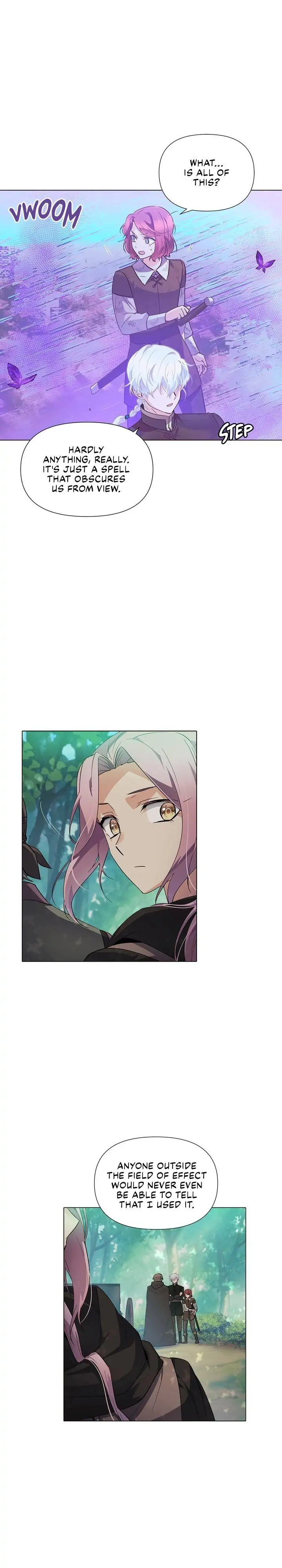 Caught by the Villain - Chapter 63 manhwa