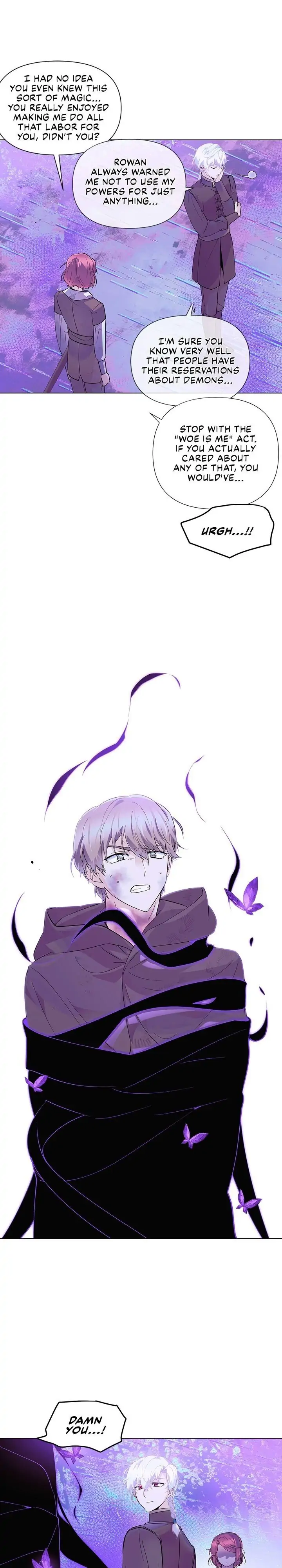 Caught by the Villain - Chapter 63 manhwa
