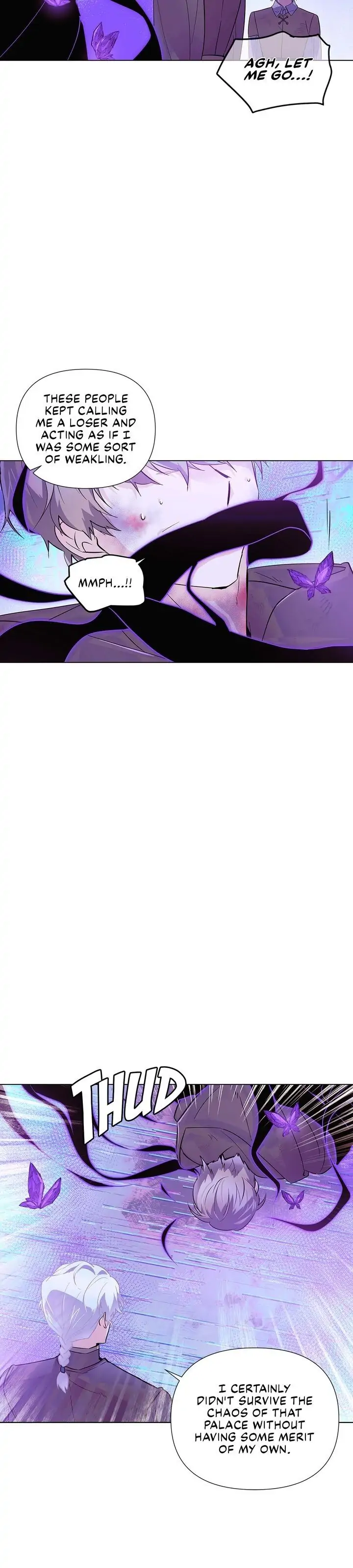 Caught by the Villain - Chapter 63 manhwa