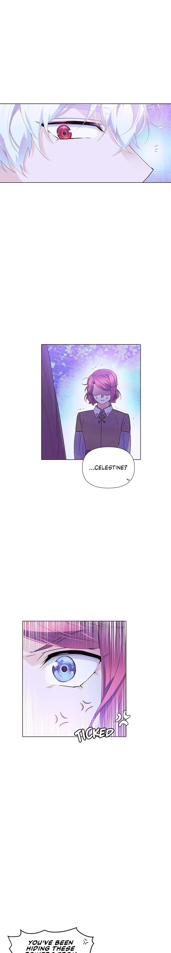 Caught by the Villain - Chapter 63 manhwa