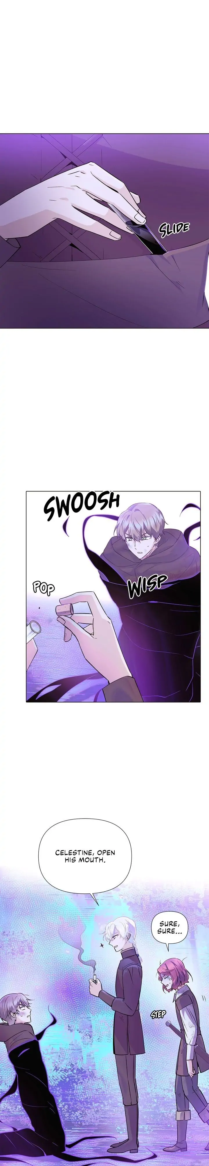 Caught by the Villain - Chapter 63 manhwa