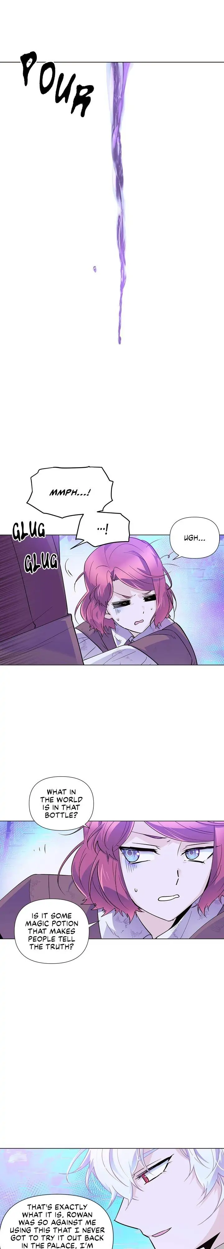 Caught by the Villain - Chapter 63 manhwa