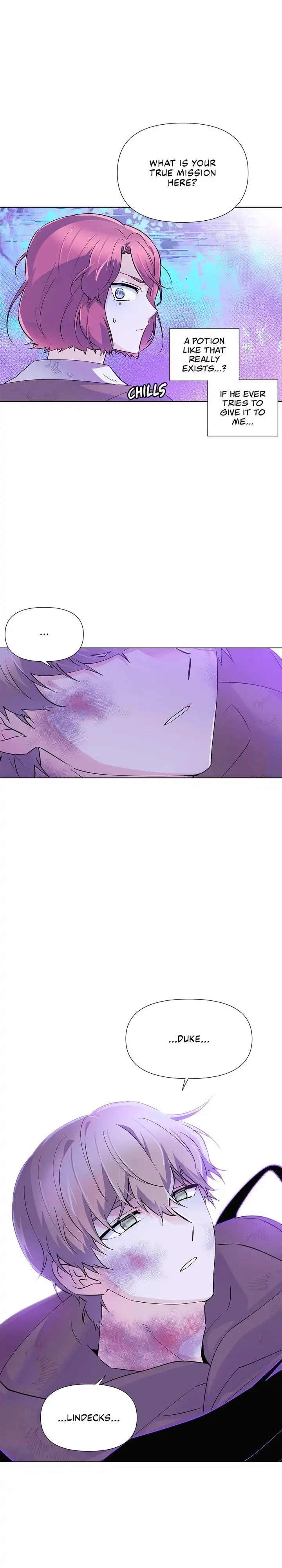 Caught by the Villain - Chapter 63 manhwa