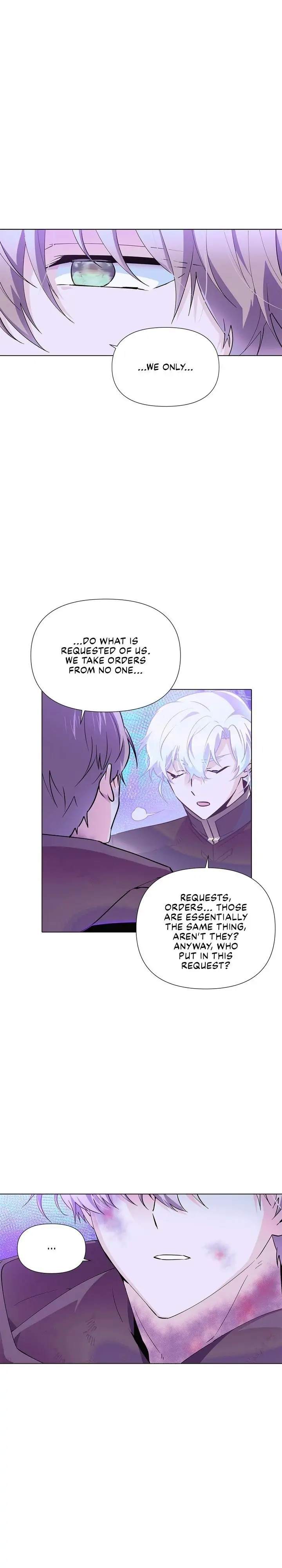 Caught by the Villain - Chapter 63 manhwa