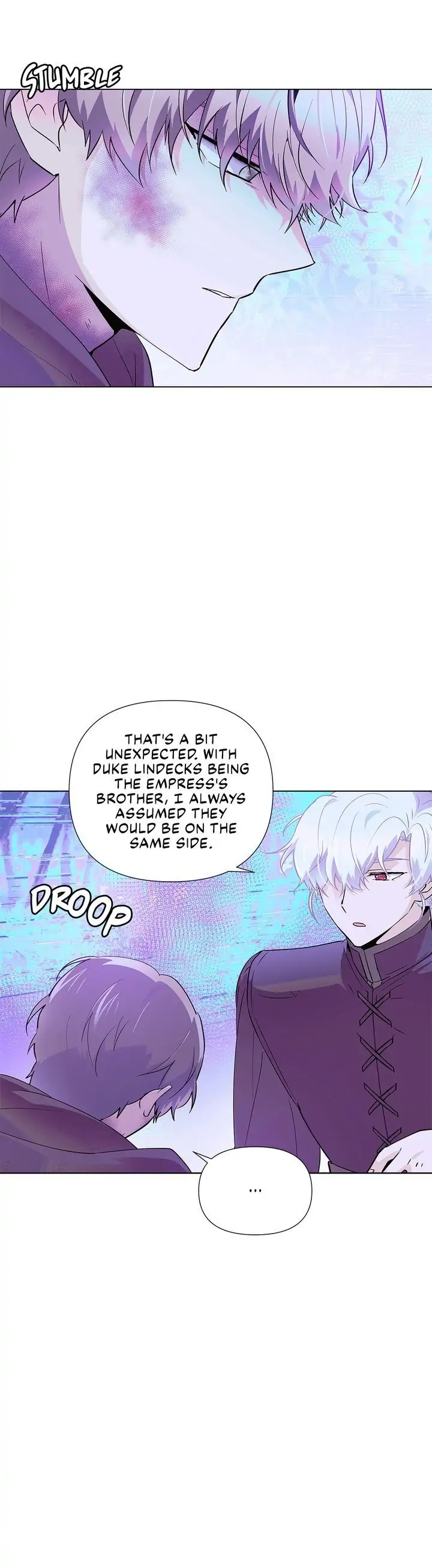 Caught by the Villain - Chapter 63 manhwa