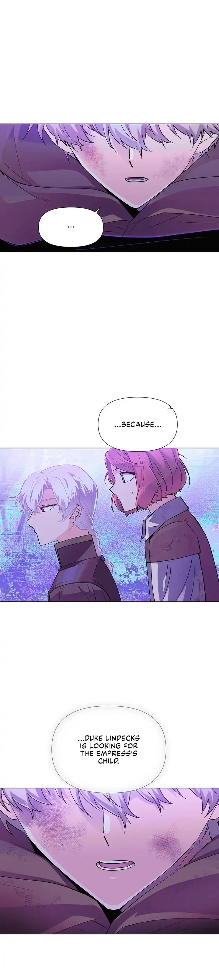 Caught by the Villain - Chapter 63 manhwa