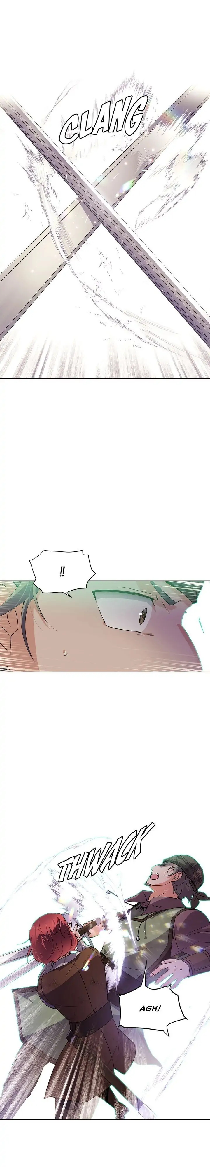 Caught by the Villain - Chapter 64 manhwa
