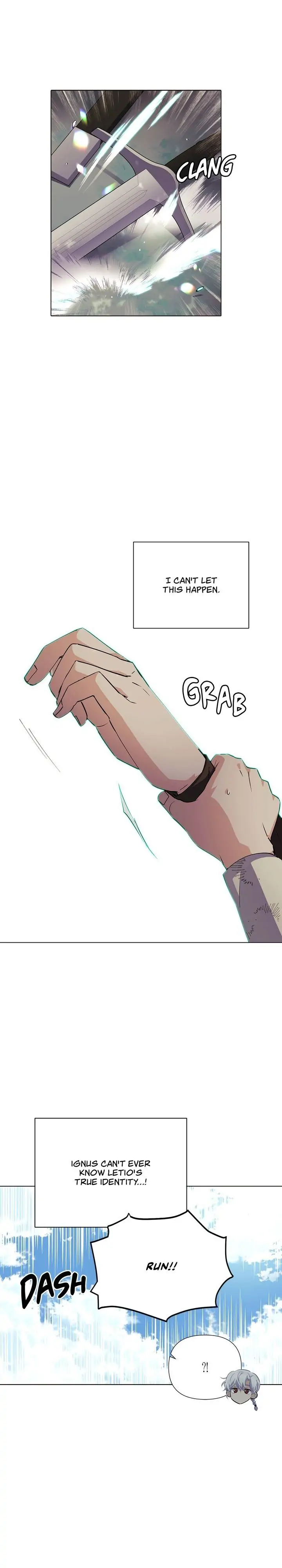 Caught by the Villain - Chapter 64 manhwa