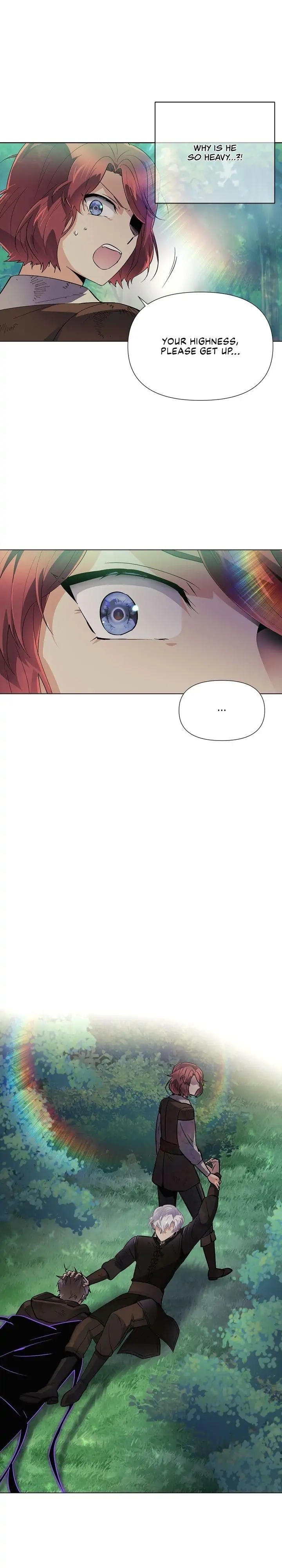 Caught by the Villain - Chapter 64 manhwa