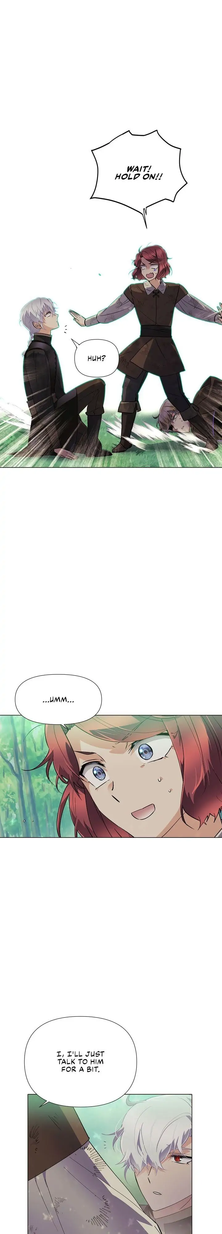 Caught by the Villain - Chapter 64 manhwa