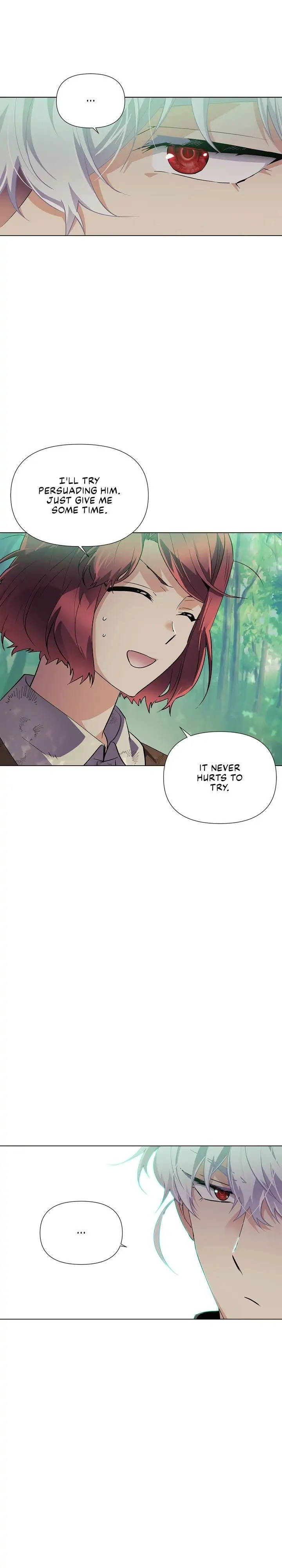Caught by the Villain - Chapter 64 manhwa