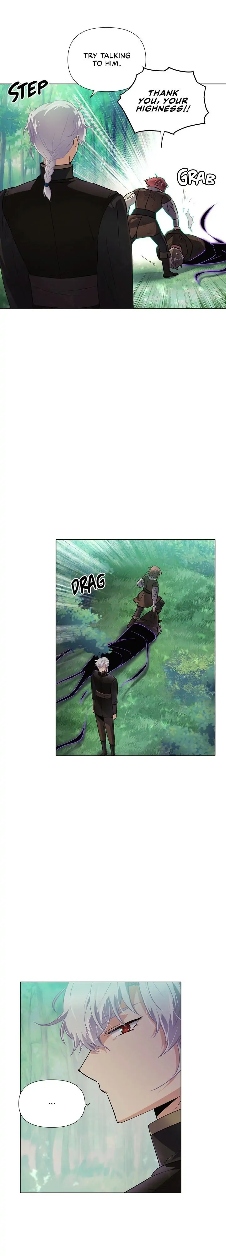 Caught by the Villain - Chapter 64 manhwa