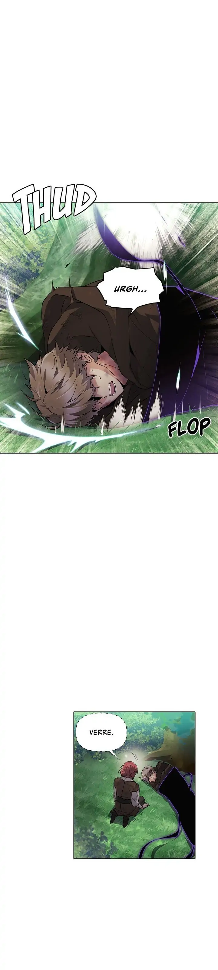 Caught by the Villain - Chapter 64 manhwa