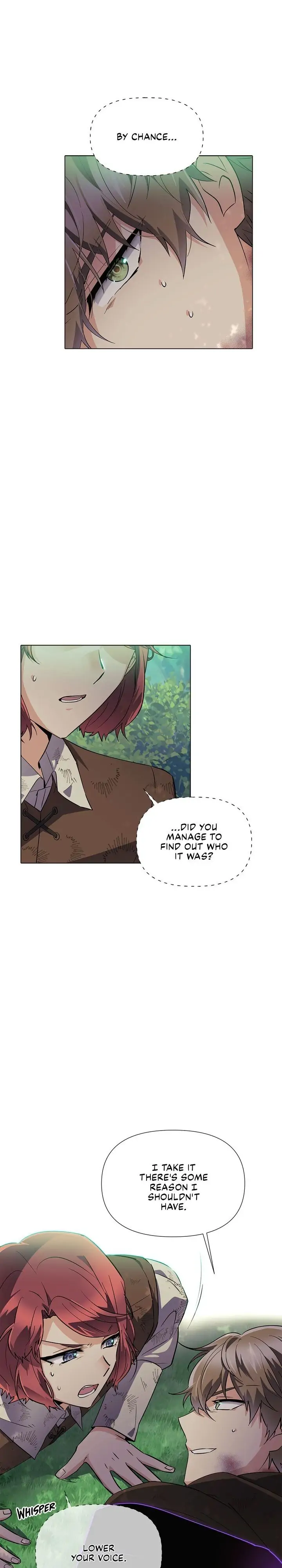 Caught by the Villain - Chapter 64 manhwa