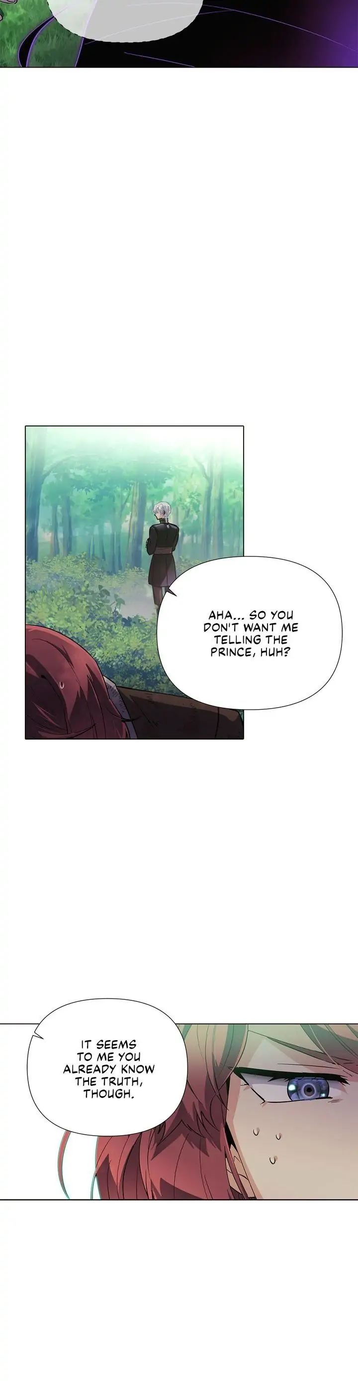 Caught by the Villain - Chapter 64 manhwa