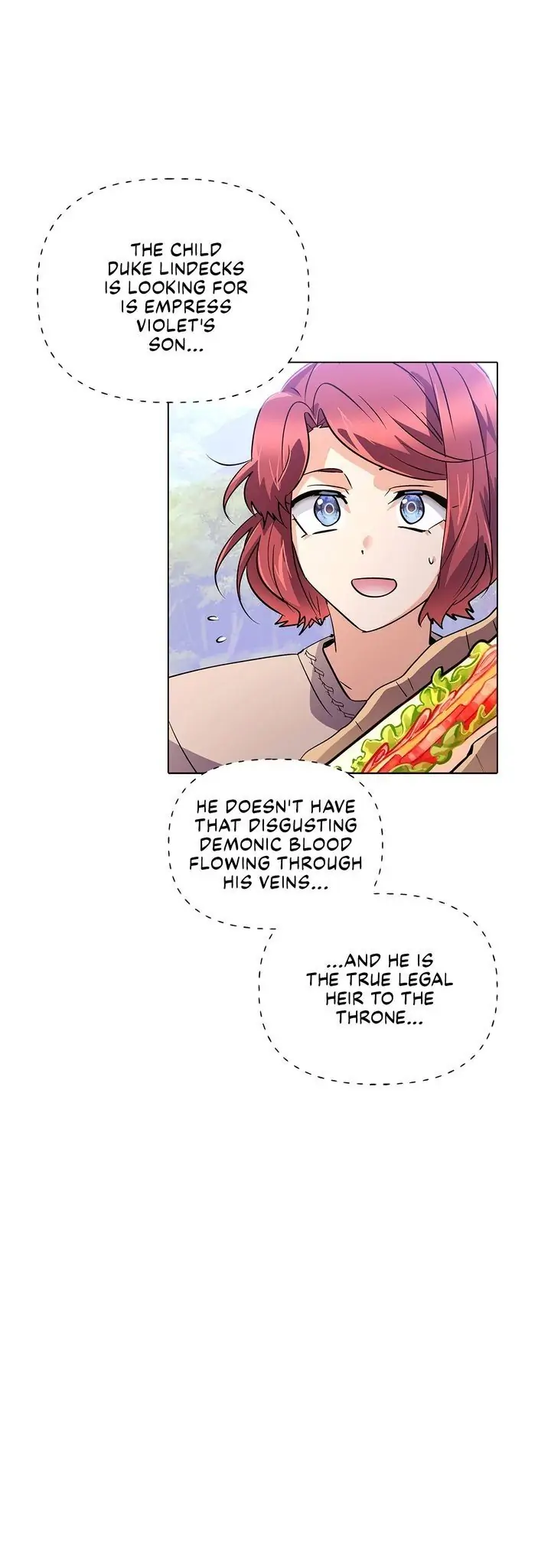 Caught by the Villain - Chapter 64 manhwa