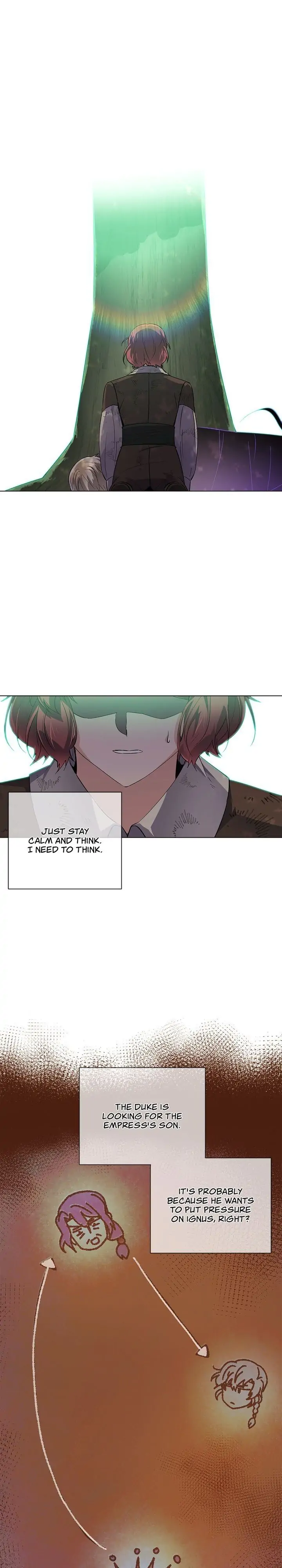 Caught by the Villain - Chapter 65 manhwa