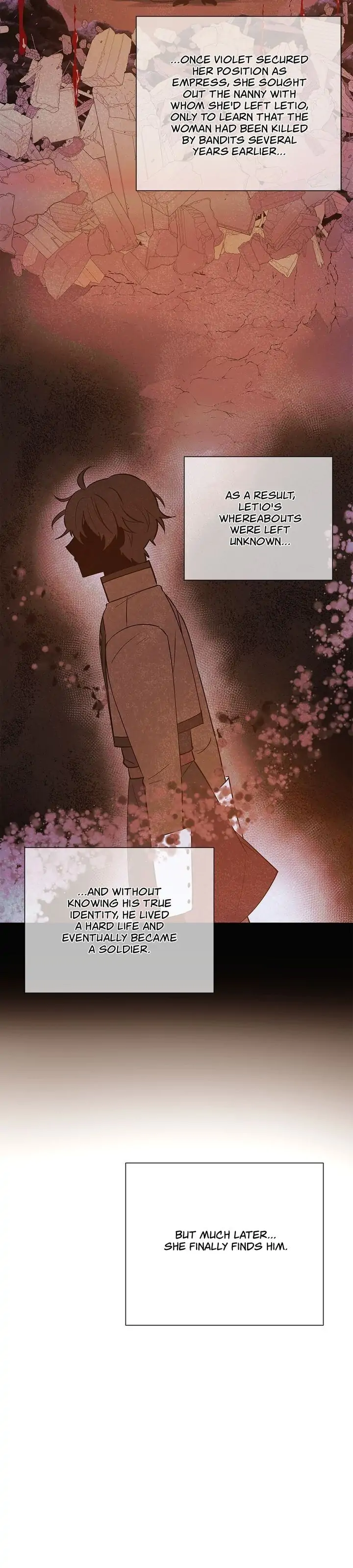 Caught by the Villain - Chapter 65 manhwa