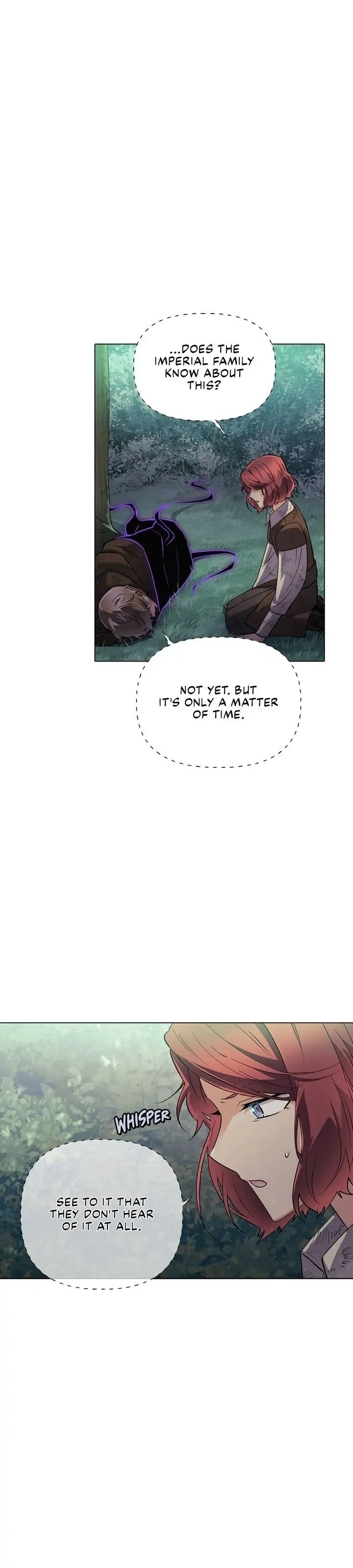 Caught by the Villain - Chapter 65 manhwa