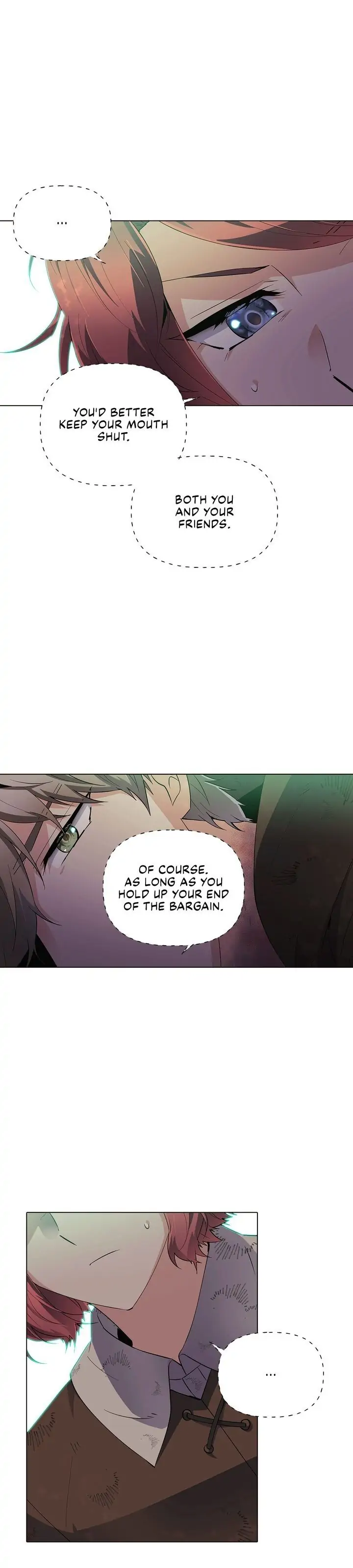Caught by the Villain - Chapter 65 manhwa