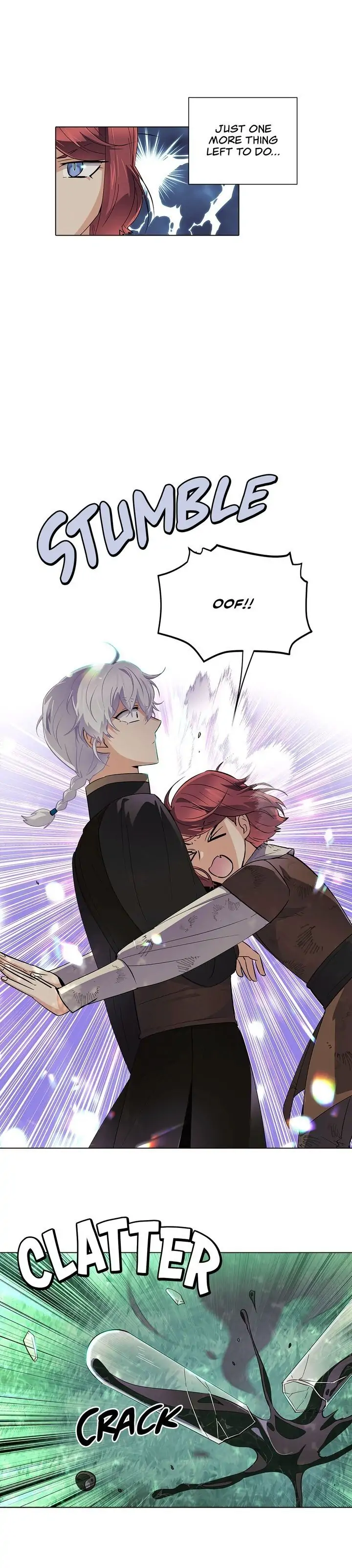 Caught by the Villain - Chapter 65 manhwa