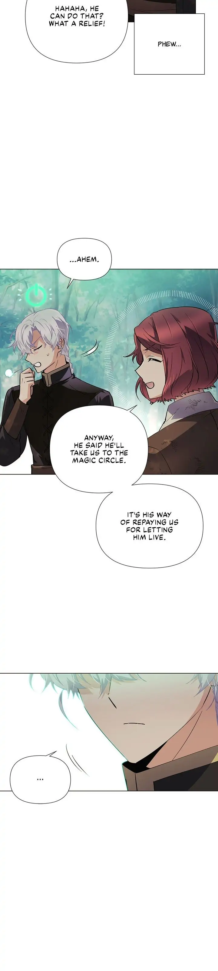 Caught by the Villain - Chapter 65 manhwa
