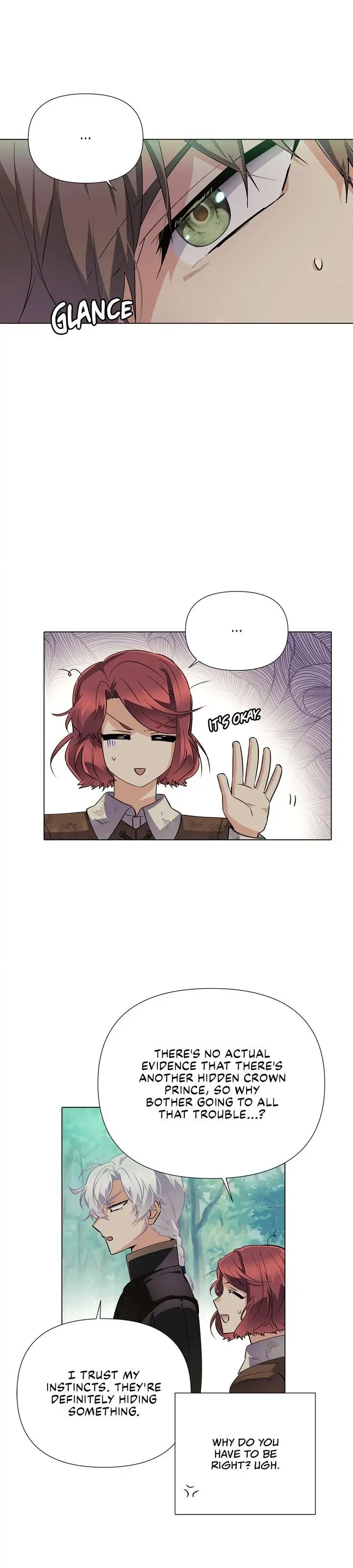 Caught by the Villain - Chapter 65 manhwa