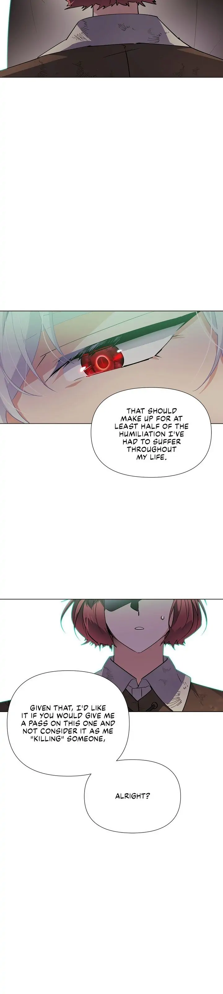 Caught by the Villain - Chapter 65 manhwa