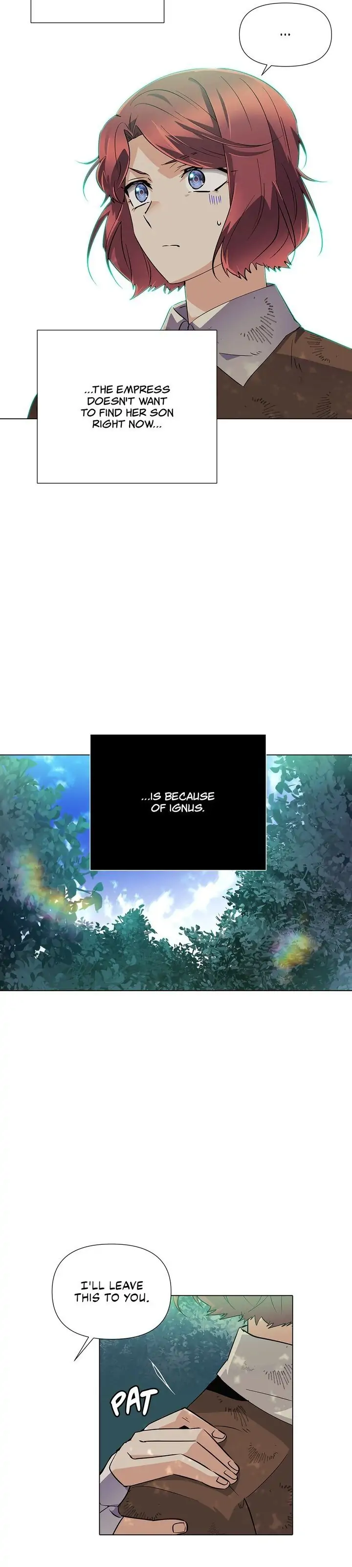 Caught by the Villain - Chapter 65 manhwa