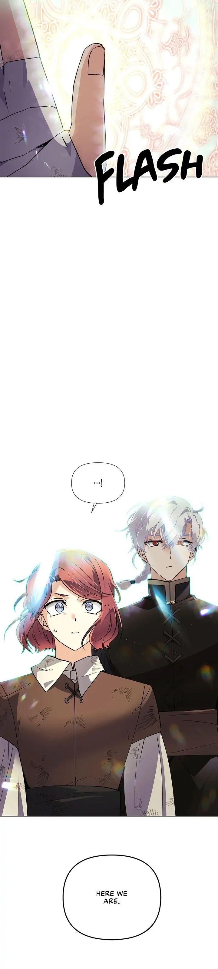 Caught by the Villain - Chapter 65 manhwa