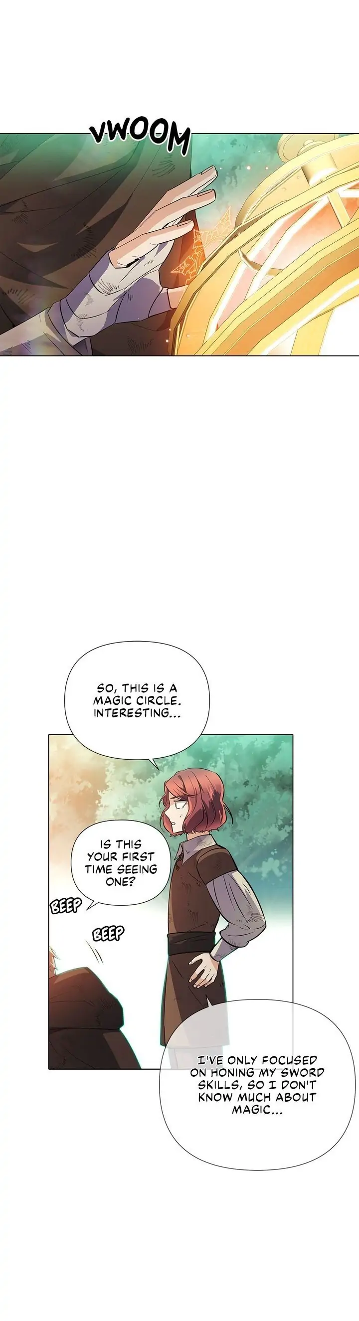 Caught by the Villain - Chapter 66 manhwa