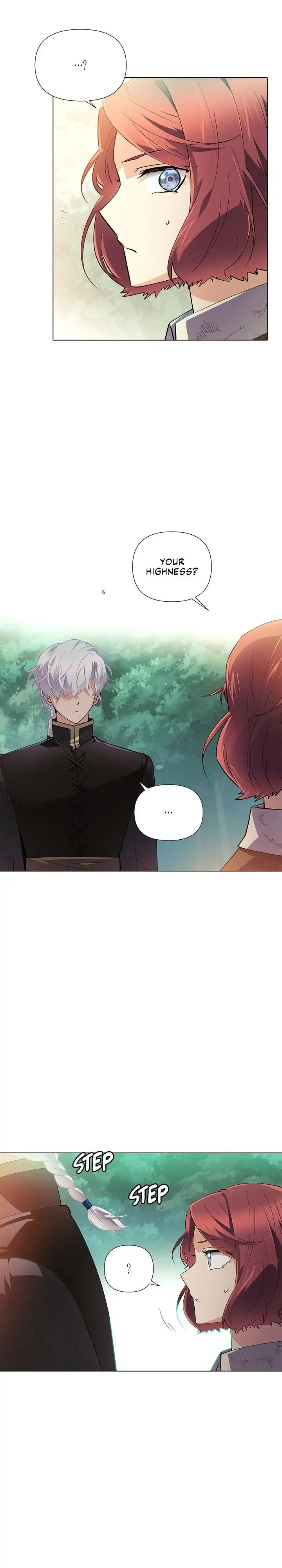 Caught by the Villain - Chapter 66 manhwa