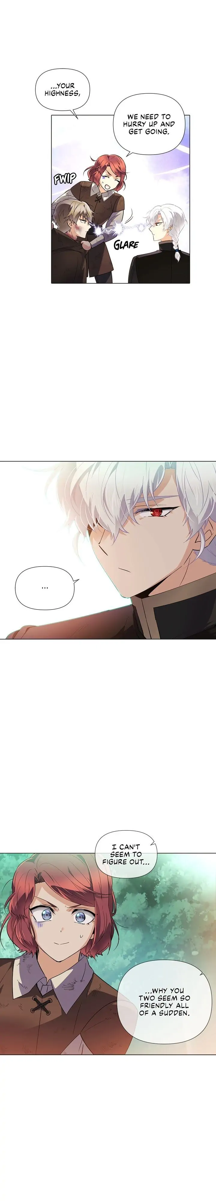 Caught by the Villain - Chapter 66 manhwa