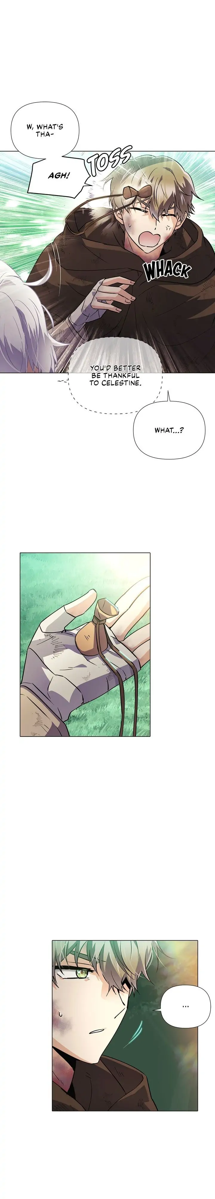 Caught by the Villain - Chapter 66 manhwa