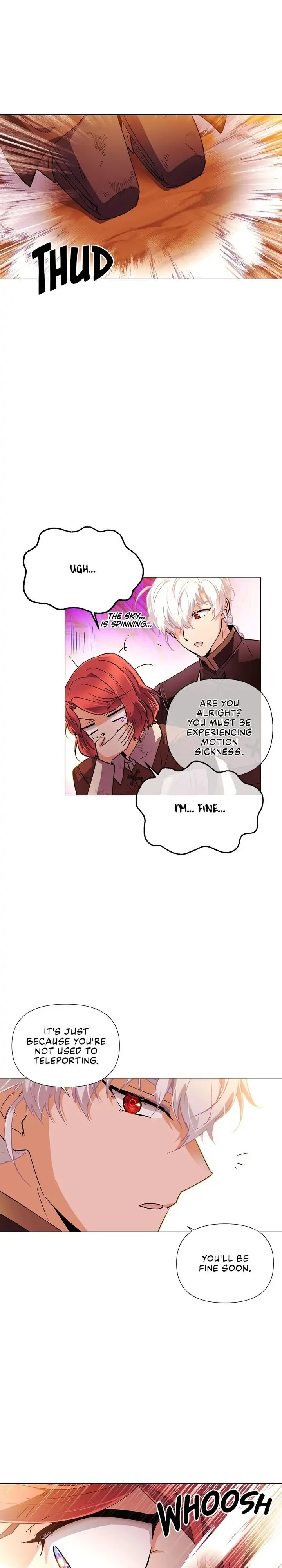 Caught by the Villain - Chapter 66 manhwa