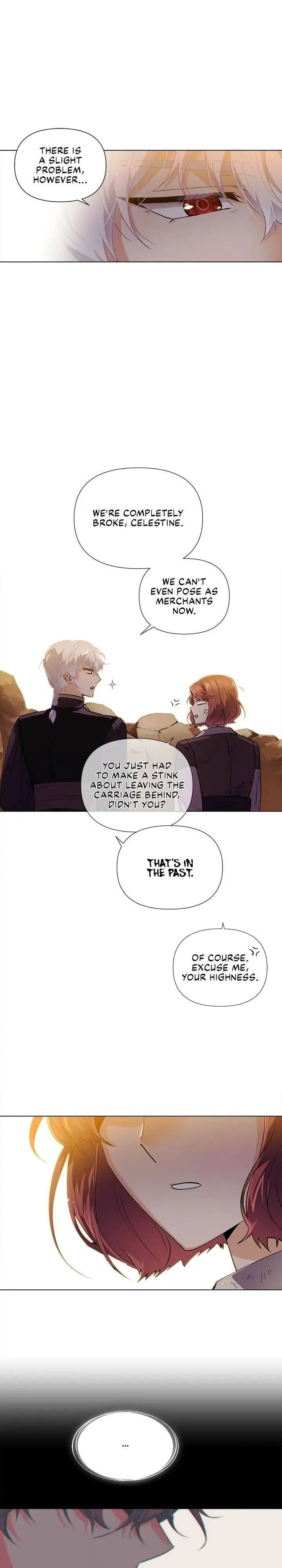 Caught by the Villain - Chapter 66 manhwa