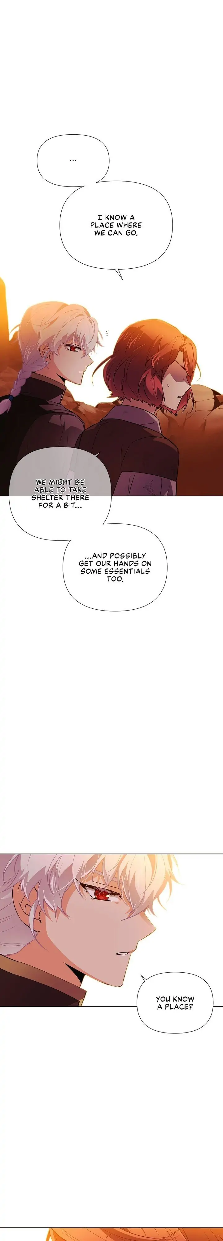 Caught by the Villain - Chapter 66 manhwa