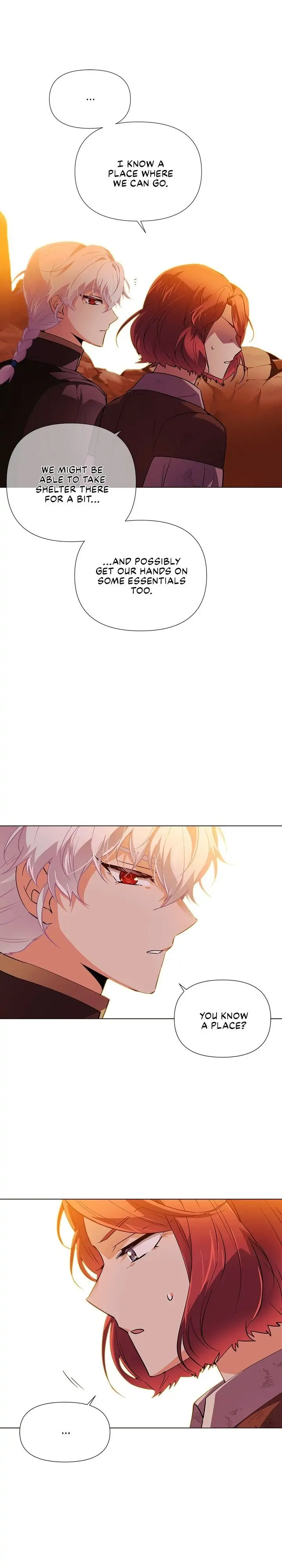 Caught by the Villain - Chapter 67 manhwa