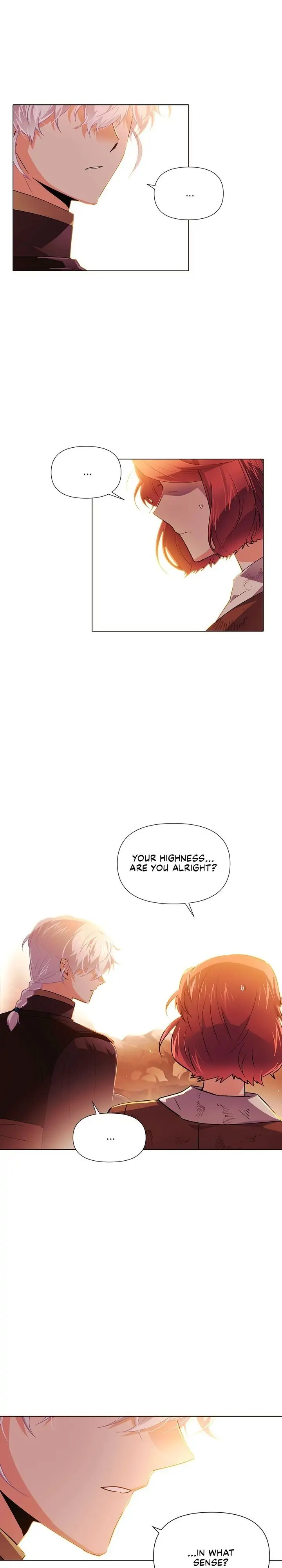 Caught by the Villain - Chapter 67 manhwa