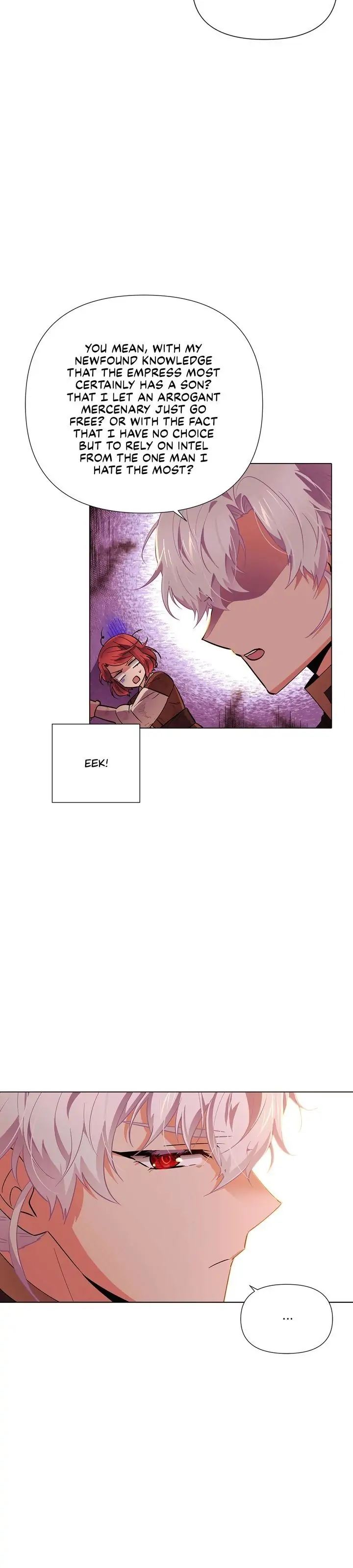 Caught by the Villain - Chapter 67 manhwa