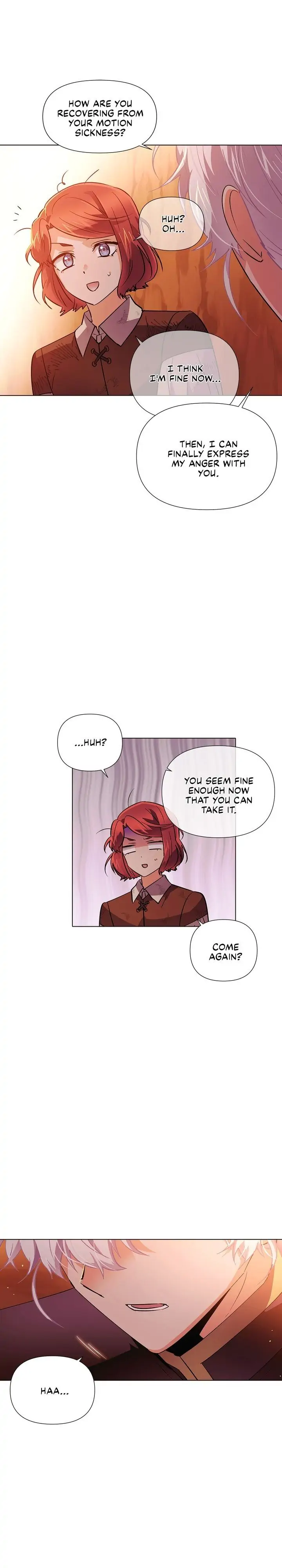 Caught by the Villain - Chapter 67 manhwa
