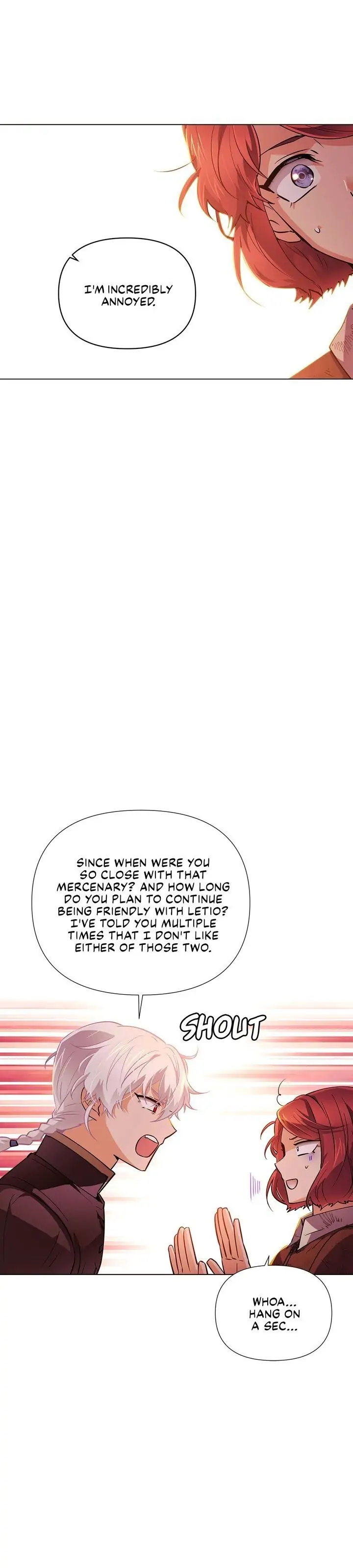 Caught by the Villain - Chapter 67 manhwa