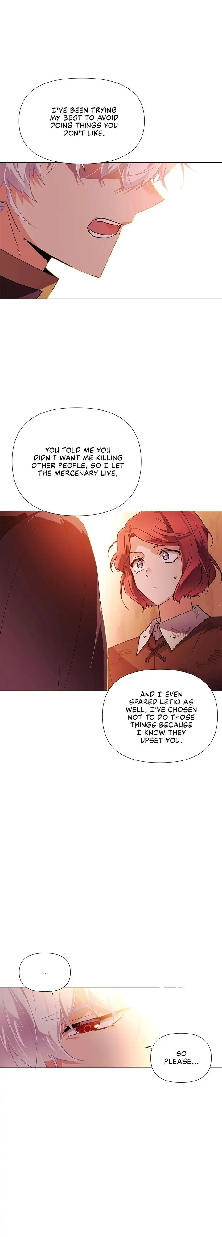 Caught by the Villain - Chapter 67 manhwa