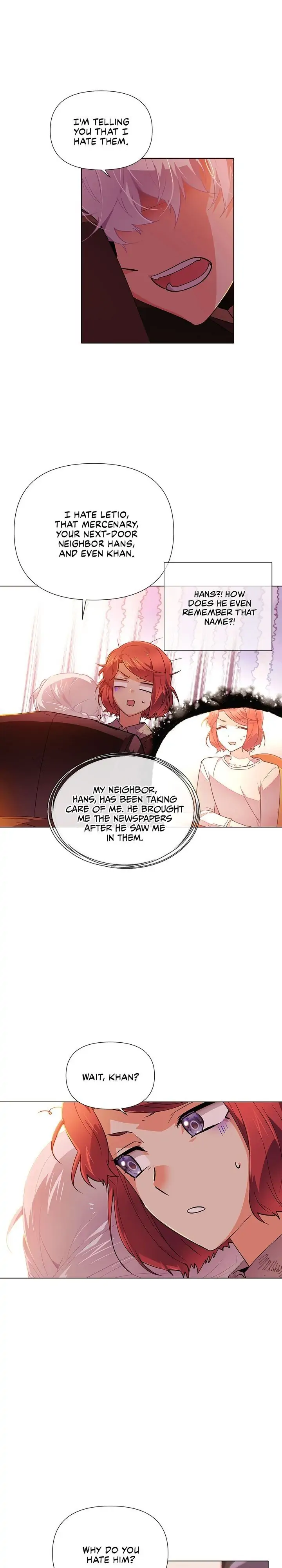 Caught by the Villain - Chapter 67 manhwa