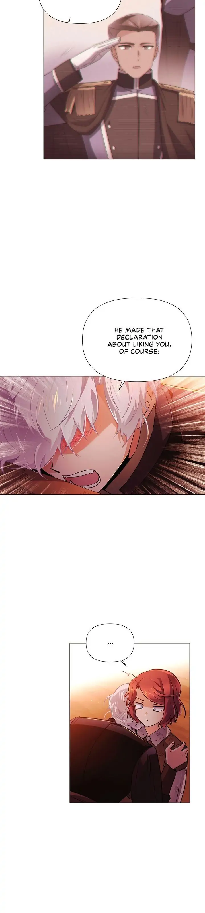 Caught by the Villain - Chapter 67 manhwa