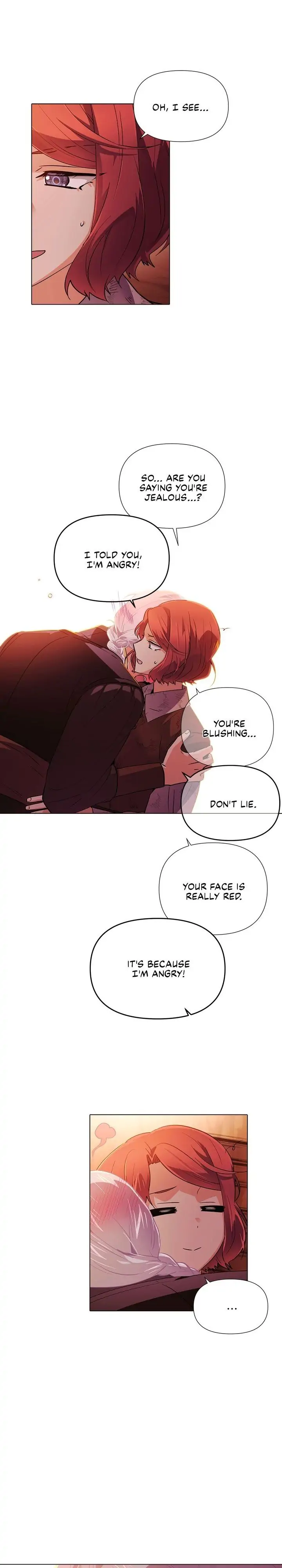 Caught by the Villain - Chapter 67 manhwa